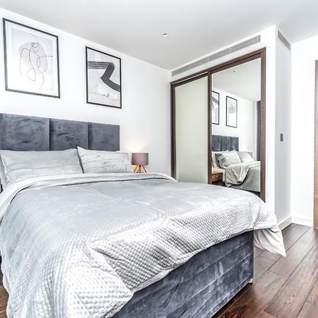 Luxury 2 Bedroom Apartment In Tower Hill Londra Dış mekan fotoğraf