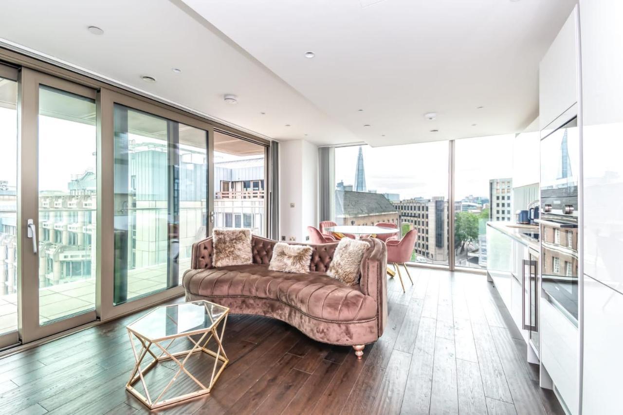 Luxury 2 Bedroom Apartment In Tower Hill Londra Dış mekan fotoğraf