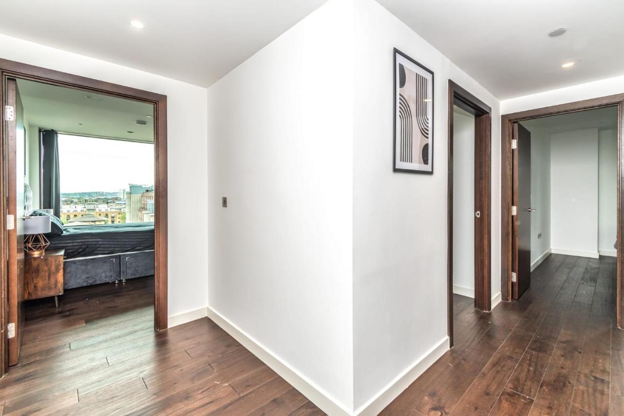 Luxury 2 Bedroom Apartment In Tower Hill Londra Dış mekan fotoğraf
